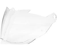 Acerbis Flip FS-606 Transparent Visor Pinlock Prêt (Clear Pinlock Ready,One Size)