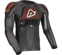Acerbis Veste de protection Flux Air L/XL Noir