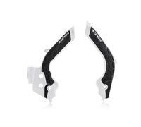 ACER RAME GUARDS X-GRIP HUSQVARNA GAS BLANC ET NOIR - 0023600.878
