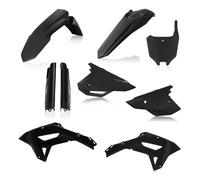 ACERBIS 0024582.090 Full Set Plastique For Honda CRF450RX 21 Noir