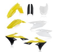 ACER ull Kit Plastic Original Pour Suzuki 450 RMZ 4T 2018-2026