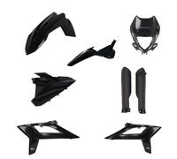 ACERBIS Full Kit Plastiques BETAMOTOR Noir RR 300 2T Racing 2020-2022