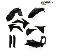 Acerbis Kit complet de plastiques pour KTM EXC-F 520 2012-2013 Noir