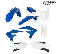 Acerbis 0023631.553 Kit complet de carénage en plastique pour Yamaha YZF 450 2019