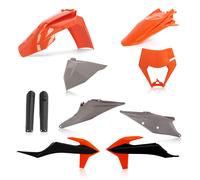 Acerbis Set plastique original pour KTM EXC TPI 150