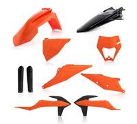 ACER ull Set Plastique Original pour KTM 500 EXC 4T 2020-2022