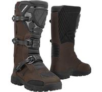 Acer alibier waterproof Bottes Enduro, brun, taille 44 pour homme