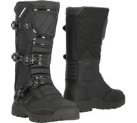 Acer alibier waterproof Bottes Enduro, noir, Taille 43