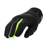 Acerbis Urban 2, gants imperméables M Noir/Jaune Néon Noir/Jaune Néon