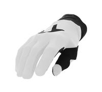 Acer ants Moto Cross Enduro Enfant MX Linear 2.0 Blanc/Noir 0026433.237