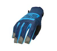 Acer ants Moto Cross Enduro Mx-Wp Approuvé Bleu Ciel/Bleu 0023419.426