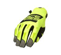 Acer ants Moto Cross Enduro Mx-Wp Approuvé Noir/Jaune 0023419.318