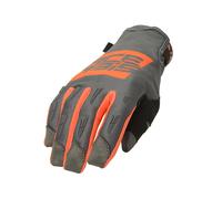 Acer ants Moto Cross Enduro MX-WP Homologué Orange/Gris 0023419.207