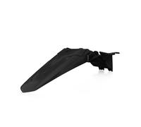 ACER arde-Boue Arrière Noir Pour Yamaha 450 YFM FX Wolverine 2019-2023
