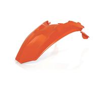 ACERBIS 0016232.010 Garde-Boue Arrière Pour KTM EXC/EXCF 12 Orange