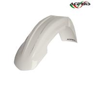 ACER arde-Boue Avant Blanc For Yamaha 250 YZ 2006-2014