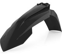 ACERBIS garde-boue avant noir