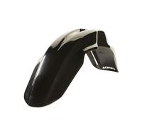 Acerbis Arde-Boue Avant Noir pour Suzuki 450 RMZ 4T 2005-2007