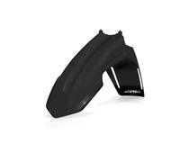 Acerbis Garde-Boue Avant Noir Suzuki Rm-Z 250 2010 2011 2012-2018 0011642.090
