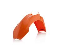 ACERBIS Garde-Boue Avant Orange Pour KTM 250 EXC F 4T 2004-2007