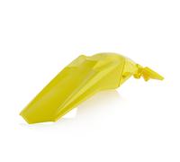 ACER arde Boue Arrière Jaune Pour Suzuki 450 RMZ 4T 2018-2025
