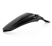 Acerbis Garde-Boue Noir Kawasaki KX 250 4T 2021-2024 0023652.090