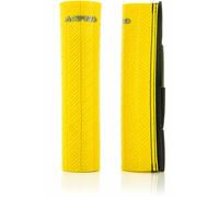 Acerbis Garde de fourche supérieure, jaune pour homme