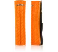 Acerbis Garde de fourche supérieure, orange pour homme