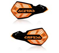 ACERBIS Garde De Main X-Future Noir/Orange Motard 50 XE Performance 2022-2025