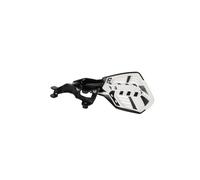 Acerbis Gardes-mains K-Future GasGas Noir/Blanc