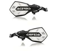 ACER arde-Main K-Future GG Noir/Blanc Pour Husqvarna 250 TE 2T 2022-2024