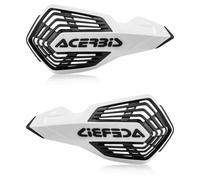 ACERBIS Garde-Main X-Future Blanc/Noir pour Yamaha 450 YFM Fx Wolverine