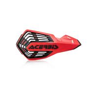 Acerbis Protège-mains X-Future Rouge/Noir (349)