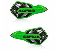 Acerbis Protège-mains X-Future Vert/Noir Beta RR 125 2T 2018 2019 2020-2024