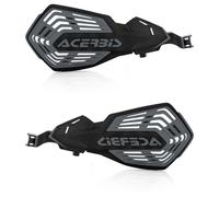 Acerbis K-Future GasGas/KTM/Husqvarna, gardes-mains Noir/Gris Noir/Gris