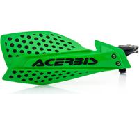 ACERBIS garde-mains ouvert universel vert/noir X-Ultimate