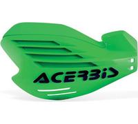 ACERBIS garde-mains ouverts universels verts X-Force