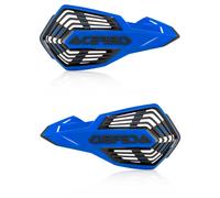 Acerbis X-Future, gardes-mains Bleu/Noir Bleu/Noir