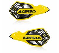 Acerbis X-Future, gardes-mains Jaune/Noir Jaune/Noir