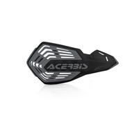 Acerbis gardes-mains X-Future Noir/Gris
