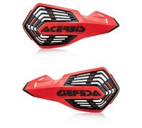 Acerbis Protège-mains X-Future Rouge/Noir (349)