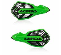 Acerbis X-Future Garde de main, noir-vert