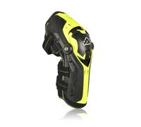 Genouillères Acerbis Gorilla Noir/Jaune Noir,Jaune