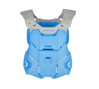 Acerbis Gilet Moto Cross Enduro Linear Bleu Ciel 0025315.041