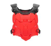 Acerbis Gilet Moto Cross Enduro Linear Noir/Rouge 0025315.323