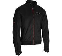 Acerbis Gordon, veste textile imperméable XL Noir Noir