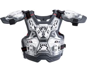 Acerbis Gravity, gilet de protection des enfants Unités Transparent Transparent