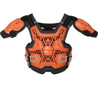 Acer ravity Level 2 Protecteur de coffre d’enfants, orange, Taille unique