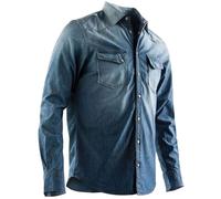 Acerbis Great River, shirt 3XL Bleu Bleu