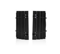 ACER rille De Radiateur Gauche Noire Pour KTM 450 SX-F IE 2019-2022